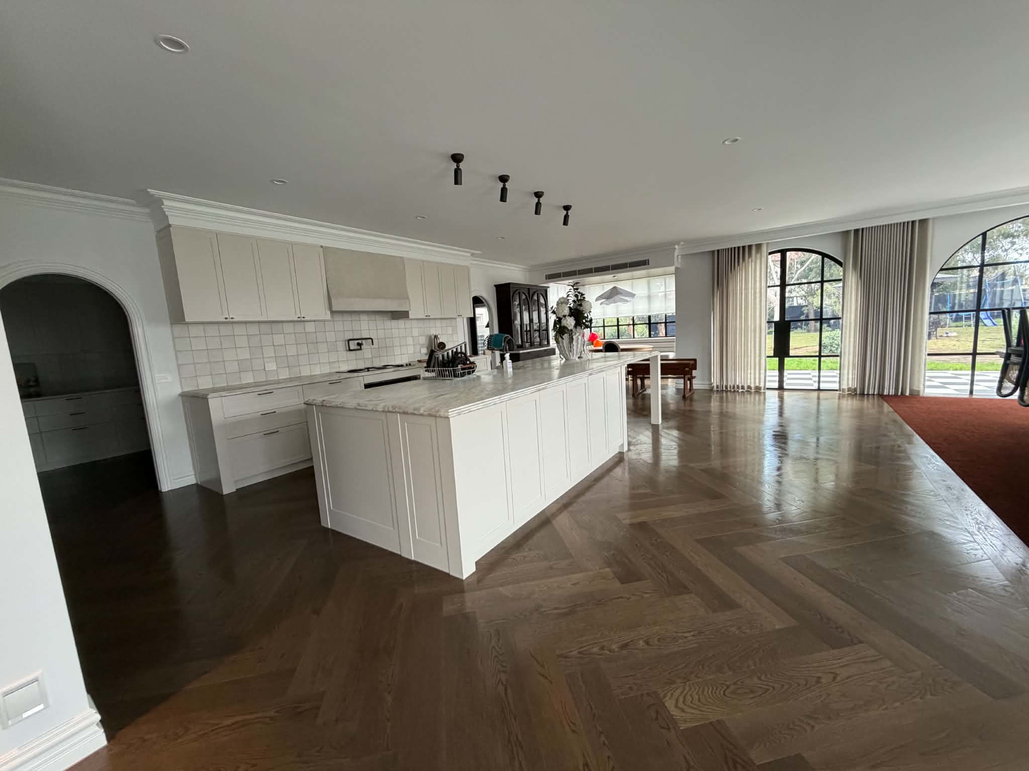Completed home cleaning project, photo 8