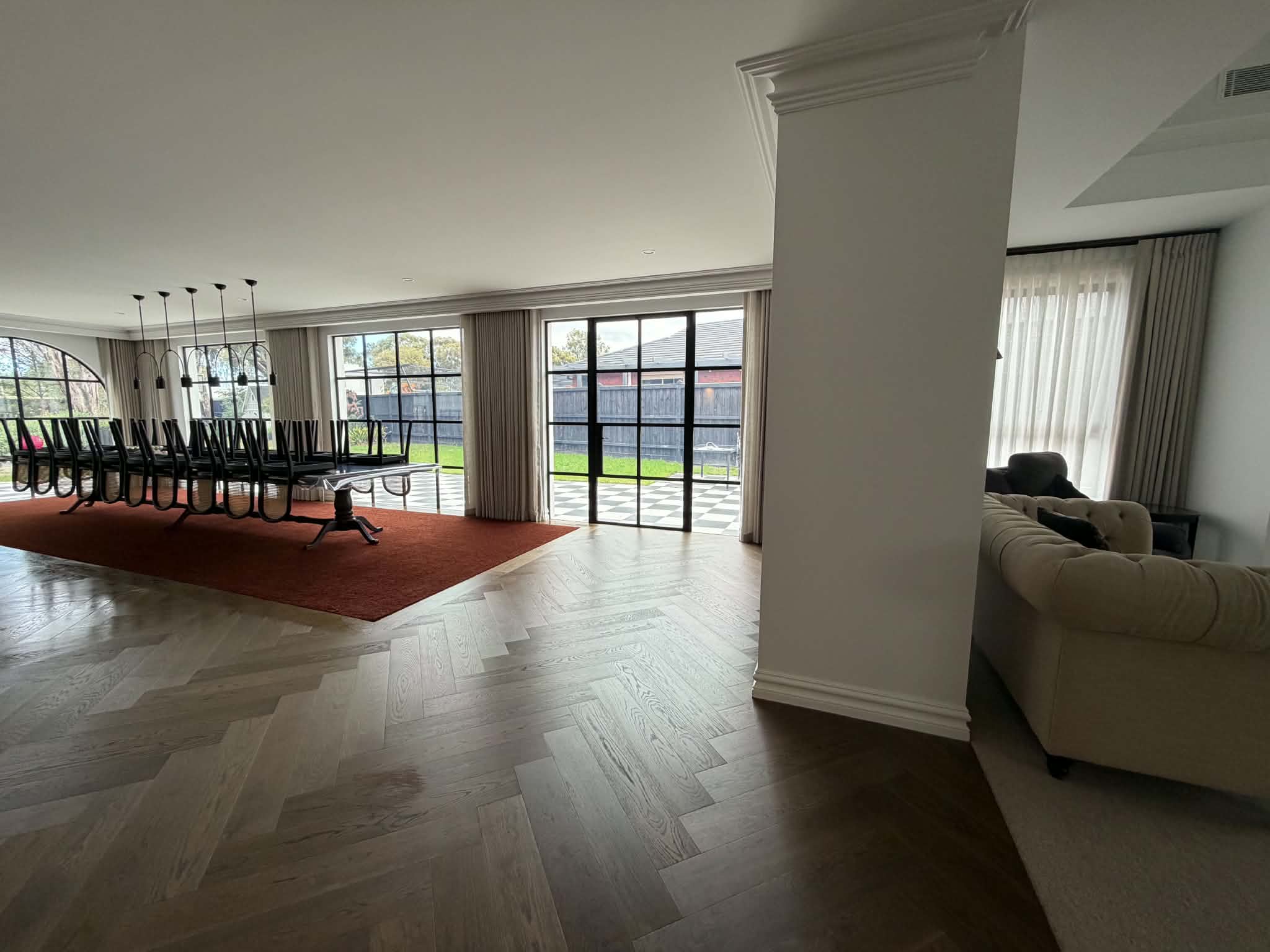 Completed home cleaning project, photo 13