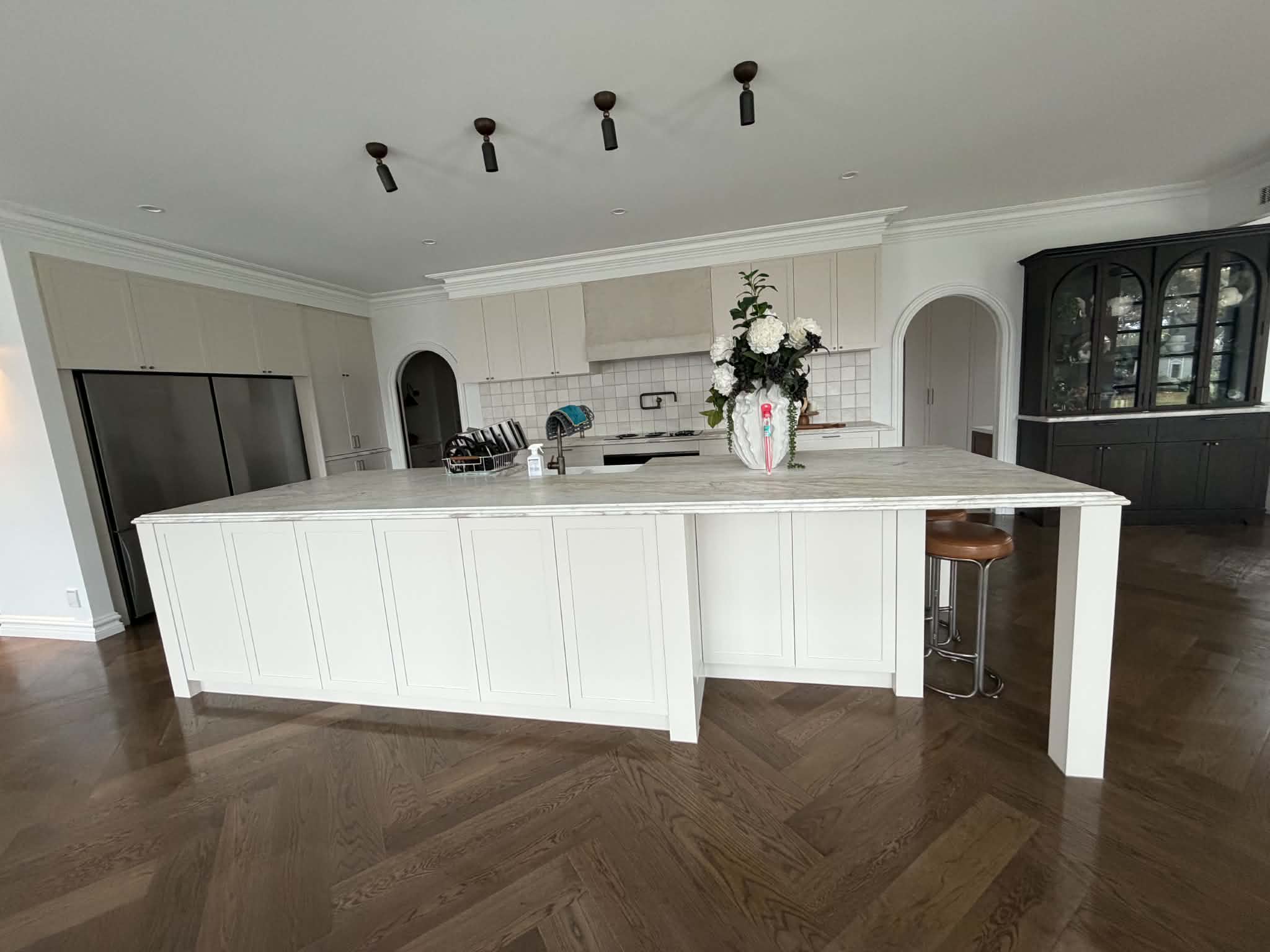 Completed home cleaning project, photo 19