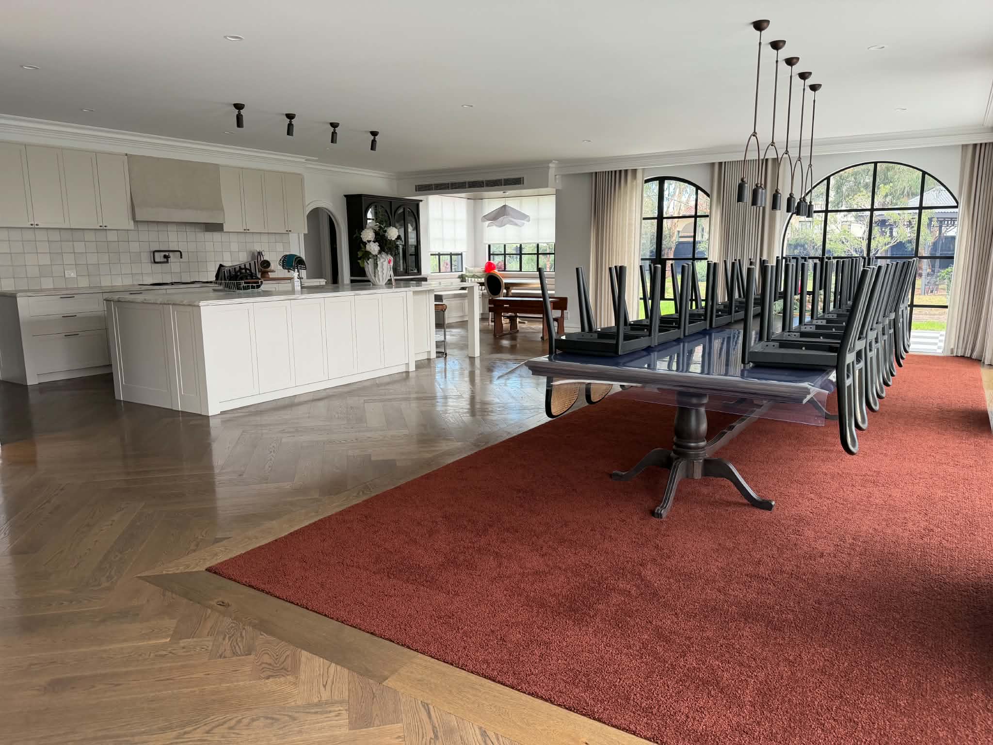 Completed home cleaning project, photo 24