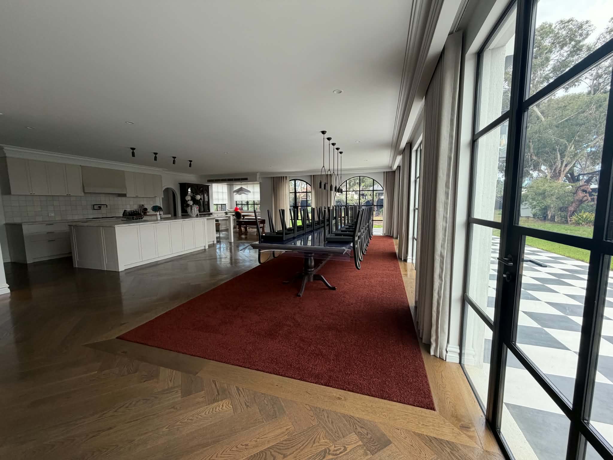 Completed home cleaning project, photo 47