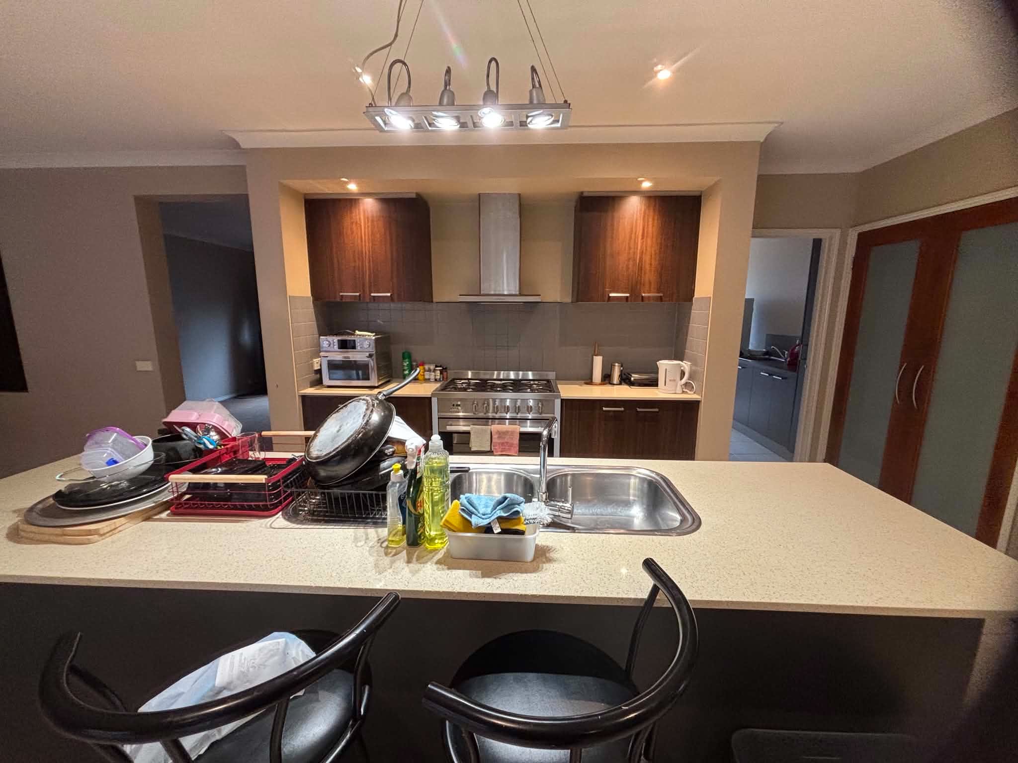 Completed home cleaning project, photo 53
