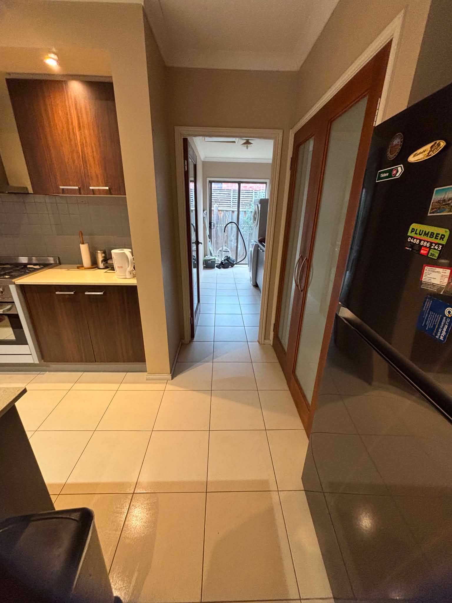 Completed home cleaning project, photo 60